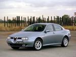 Alfa Romeo 156 2002 года (AU)